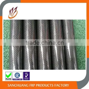 Carbon Composite Matt Surface Tubes thumbnail-1