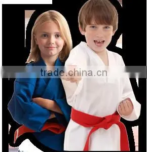 Kids Brazilian Jiu Jitsu GI thumbnail-1