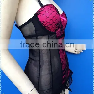 Sexy Camisole w/ G-string thumbnail-2