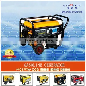 6.5kw Gasoline Generator thumbnail-1