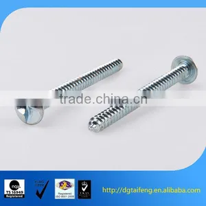 Galvanized Hexagon Flange Head Self Tapping Screw thumbnail-1