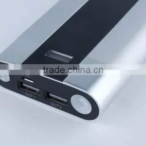 OEM Manufacturer Best Selling Power Banks Portable Mobile Phone Charger thumbnail-1