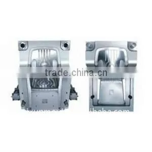 All Kinds of Customized Plastic Injection Hot Runner Auto Parts Mould thumbnail-1