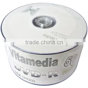 KEEN-WITTED Industrial, Vitamedia Brand Dvd, Stock Blank Dvd thumbnail-3