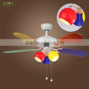 Extraordinary Light Kid Room LED Ceiling Fan thumbnail-1