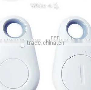 Hot Selling Anti-lost Smart Bluetooth Tracker Child Bag Wallet Key Finder GPS Locator Alarm 4 Colors Newest thumbnail-2