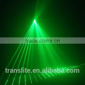 Premium Quality Sound Activated 3 Head Led Beam Laser Light for DJ Concert thumbnail-2