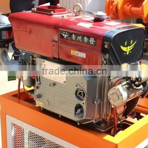FL1-20 Manual Machinery Manufacture Compressed Earth Brick Making Machinery for Small Businesses for Africa Market thumbnail-3