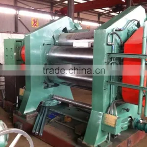 Open Rubber Mixing Machine With a Modern Designed thumbnail-1