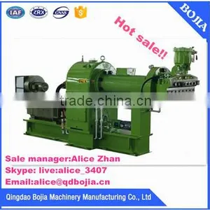 Rubber Irrigation Hose Making Machine/ Hose Extruding Line/ Rubber Extruder for Irrigation Porous Hose thumbnail-2