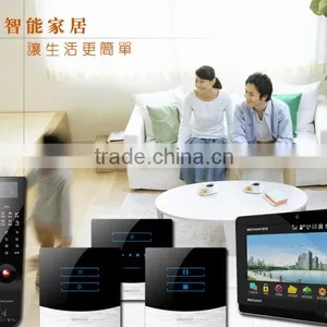 CE Approved Professional IEEE802.15.5 Zigbee Gateway HA Smart Home System thumbnail-1