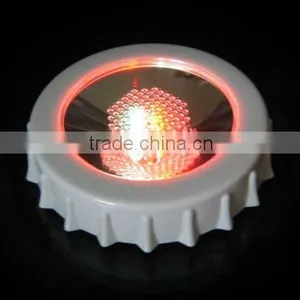 LED DRINKING COASTER thumbnail-1