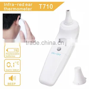 Fast Reading Digital Infrared Ear Thermometer thumbnail-1