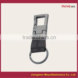 2015 Cheap Souvenir Customized Made Gift Item House Metal Keychain thumbnail-3