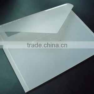 PP Material Transparent Plastic Folders a4 thumbnail-1