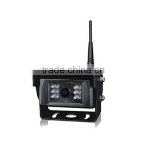 720P Waterproof and Shockproof Outdoor ip Camera for Front and Rear View thumbnail-1