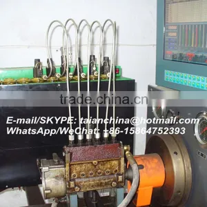 NTS815 Electronic Fuel Delivery Measuring System Test Bench thumbnail-3