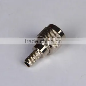 Straight RP TNC Female Coaxial Connector thumbnail-4