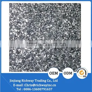 Glitter Shoe Material for Child Shoe Material thumbnail-2