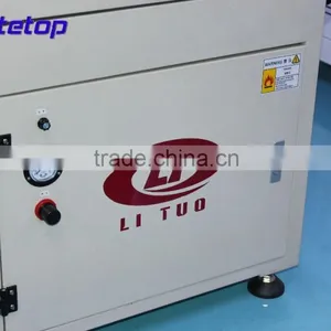 Automatic Flux Spray Machine (external) 316L Stainless Steel to Prevent Corrosion thumbnail-3