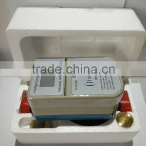 Digital Counter Prepaid Water Meter Smart Water Meter thumbnail-3