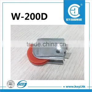 W-200D Jordan Type Aluminium Sliding Window Roller, Aluminium Sliding Window Wheels, Sliding Window Rollers Wheels thumbnail-1