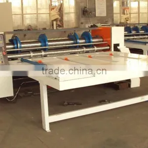 Carton Box Slotting Machine thumbnail-1