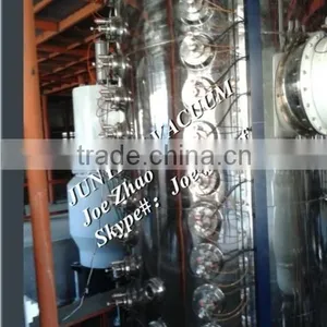 Car Wheels Vacuum Plating Machine (factory Manufactor With Good After Sale Service) thumbnail-3