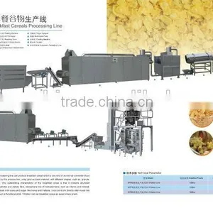 Breakfast Cereals Kelloggs Corn Flakes Making Machines thumbnail-1