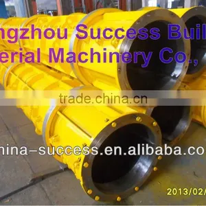 Pre-stressed Concrete Spun Pile Production Line/PC Pile Making Machinery thumbnail-6