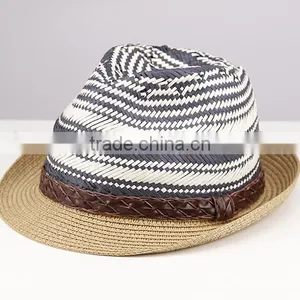 Pompom Fashion Summer Paper Straw Hat China Manufacturer Quality Choice Most Popular thumbnail-2