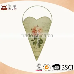 Widely Used Nice Look Metal Wall Shelf for Present thumbnail-1