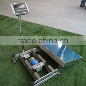 Digital Weighing Electronic Square Tube Bench Scale thumbnail-2