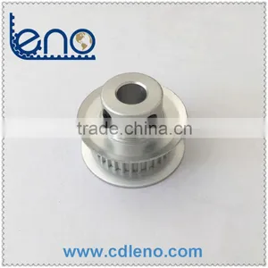 Two Grub Screw 2.032mm Pitch MXL Timing Pulley thumbnail-3