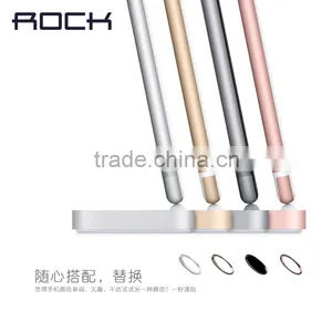 ROCK Fingerprint Identification Home Key Protector For IPhone 6s/SE Protective Film For IPad Mini 3 Air 2 MT-5631 thumbnail-1
