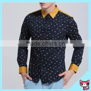 Produce 2015 Newest Dress Shirt thumbnail-1