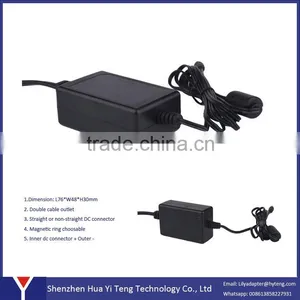 12v 2a 24w Desktop Switch Power Supply Adapter thumbnail-1