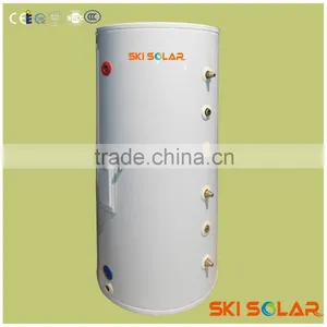 Solar Working Station Split Pressurized Solar System Solar Water Heater thumbnail-3