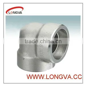 Stainless Steel High Pressure Elbow 90 thumbnail-1