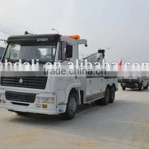 Sino Road Wrecker thumbnail-1