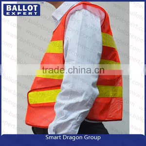 Voting Staff Identification Kids Vest thumbnail-2