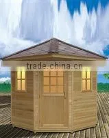 Hot Selling Wooden Sauna thumbnail-1