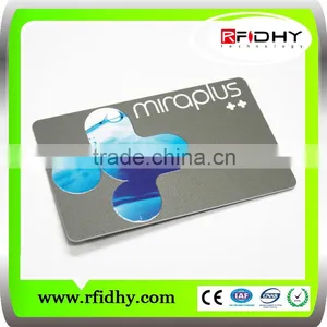 China Factory Price RFID Passive Hybrid Card thumbnail-4