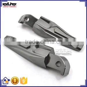 BJ-FP-002 Wholesale CNC Foot Pegs Motorcycle Footrest Part For Yamaha Tmax 530 Adjustable Rearset thumbnail-1