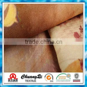 Printed Rayon Challie Fabric Made in China 2015 thumbnail-3