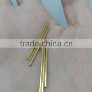 2015 New Technology Spring Loaded Pcb Test Probe Pin for Electronics Machine thumbnail-1