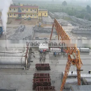 Autoclaved Aerated Concrete Plant, AAC Block Machine, AAC Plant thumbnail-1