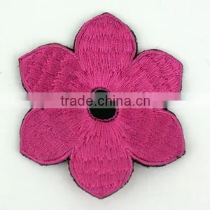 Best Sale Custom 3d Embroidered Number Patches thumbnail-6