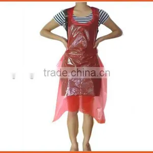 PE Disposable Plastic Aprons thumbnail-4