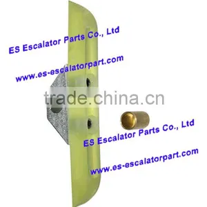 SCHINLDER Escalator Parts , Escalator Chain Broken Protection Hold for Schinlder thumbnail-1